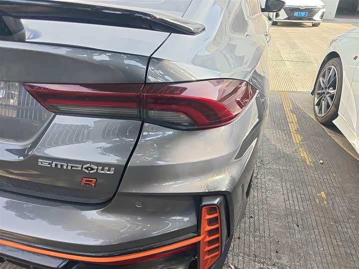 Фото 8 - GAC Trumpchi Empow R