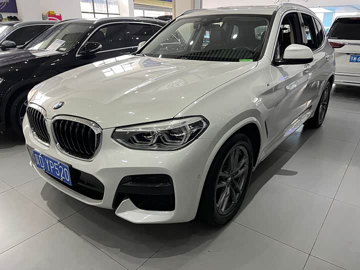 Фото 1 - BMW X3