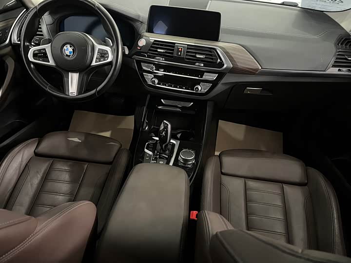 Фото 4 - BMW X3