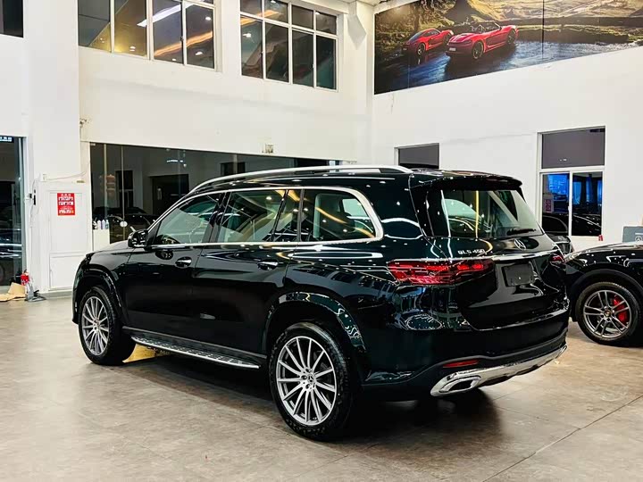 Фото 4 - Mercedes-Benz GLS-Class