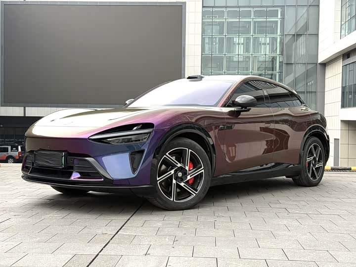 Фото 1 - Xiaomi YU7