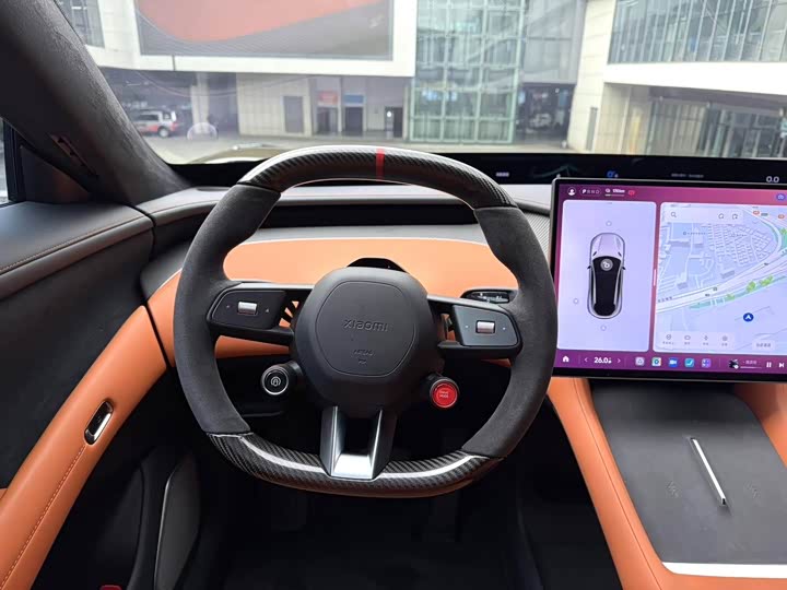 Фото 5 - Xiaomi YU7