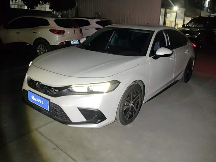 Фото 1 - Honda Civic