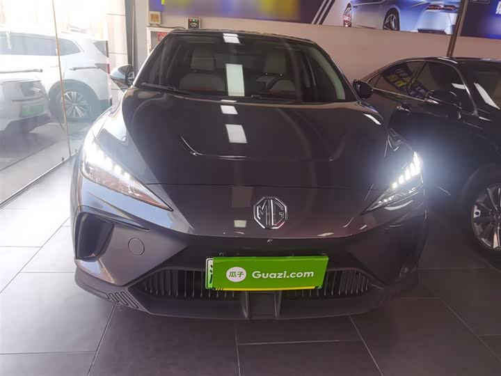 Фото 3 - MG Motor 4 EV