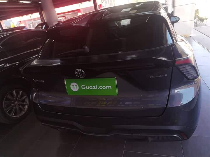 Фото 6 - MG Motor 4 EV