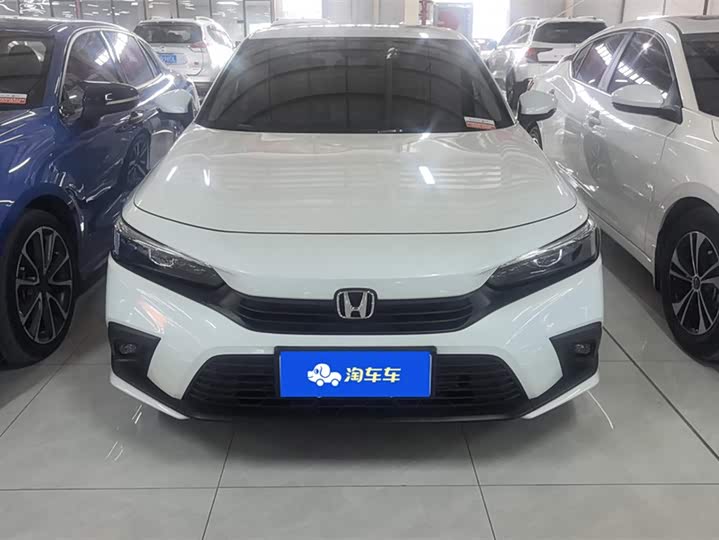 Фото 2 - Honda Civic