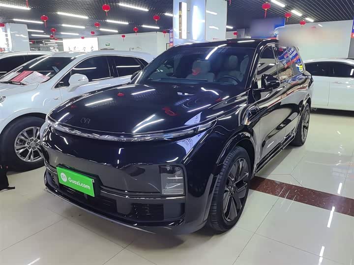 Фото 1 - LiXiang L8