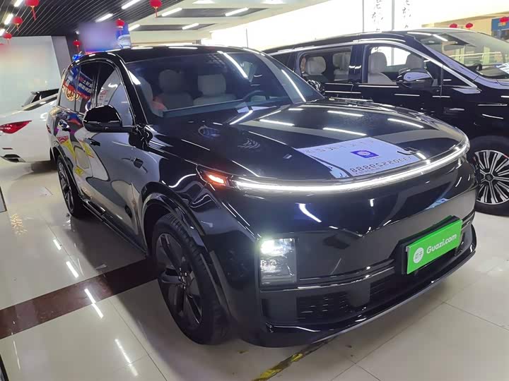 Фото 4 - LiXiang L8