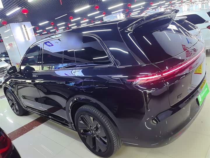 Фото 5 - LiXiang L8