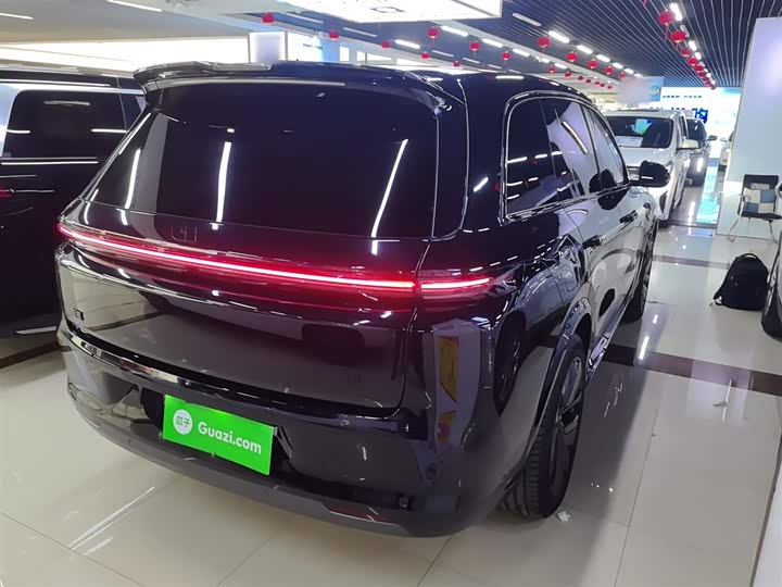 Фото 7 - LiXiang L8