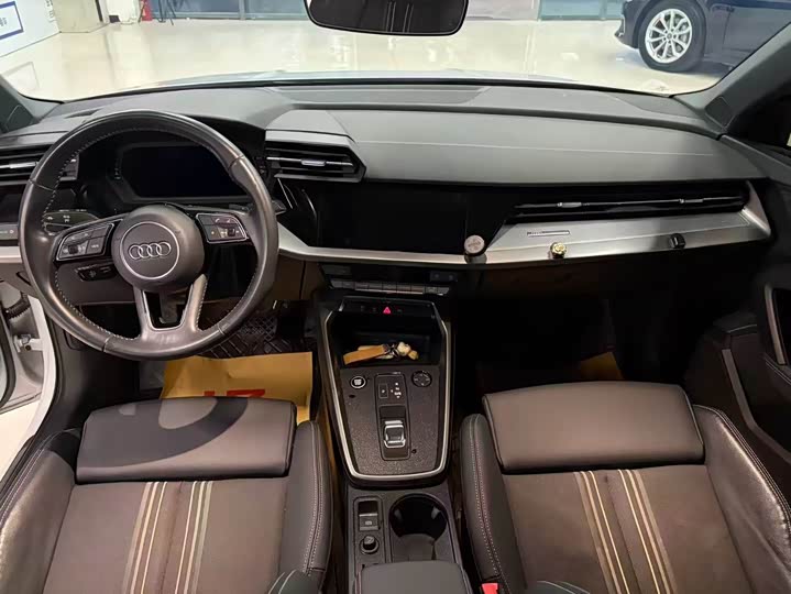 Фото 5 - Audi A3