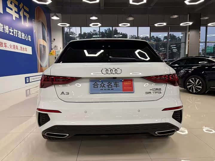 Фото 8 - Audi A3