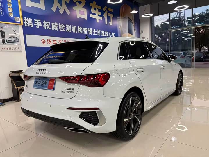 Фото 9 - Audi A3