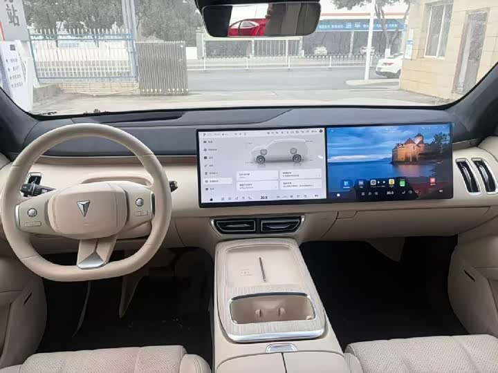 Фото 9 - Changan Deepal S09