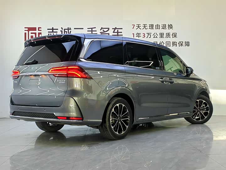 Фото 4 - Roewe iMax 8
