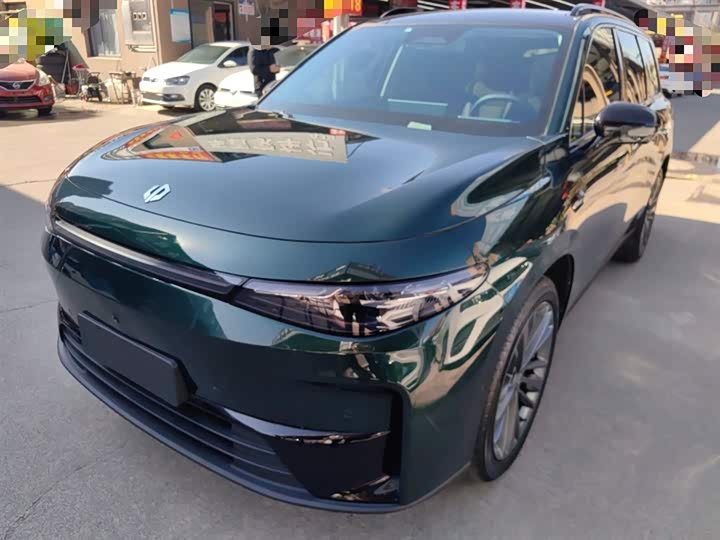 Фото 2 - Leapmotor C16