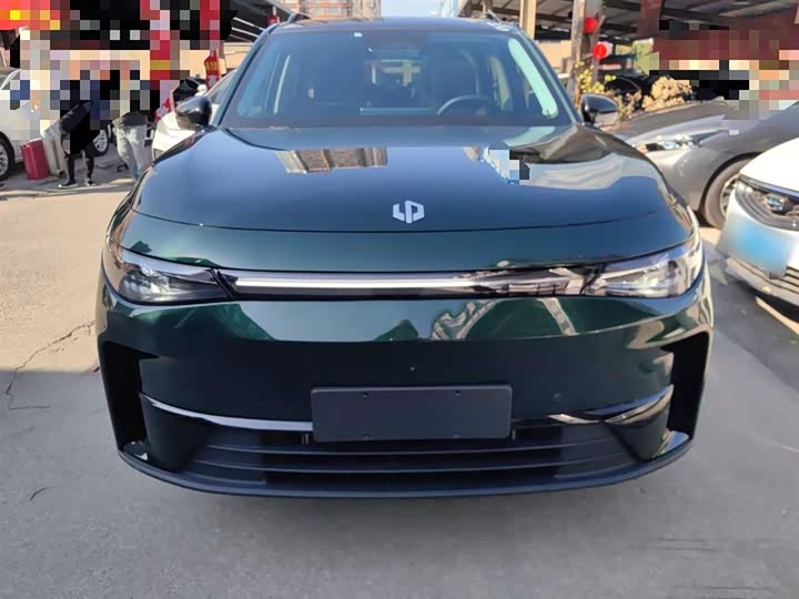 Фото 3 - Leapmotor C16