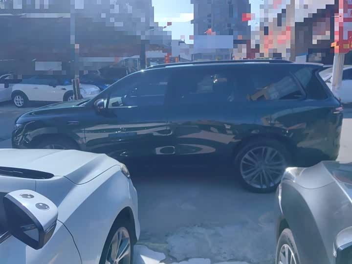 Фото 5 - Leapmotor C16