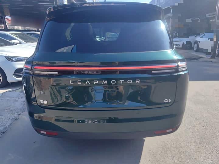 Фото 6 - Leapmotor C16