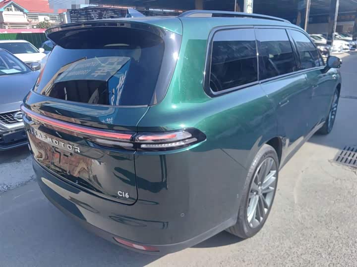 Фото 7 - Leapmotor C16