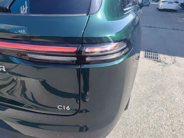 Фото 8 - Leapmotor C16