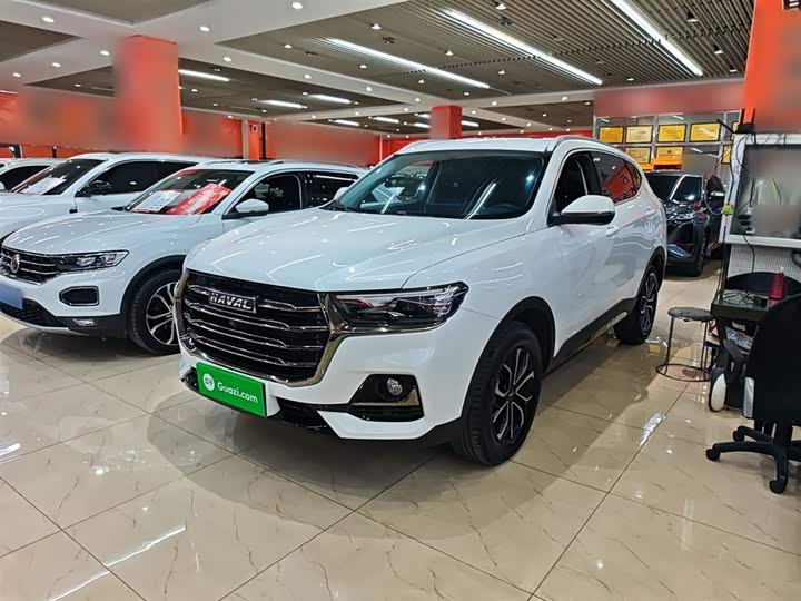 Фото 1 - Haval H6