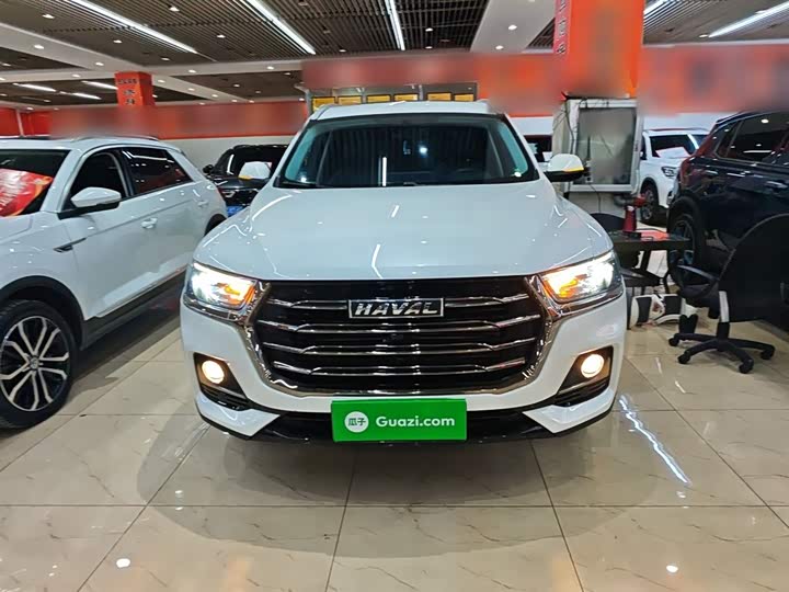 Фото 3 - Haval H6