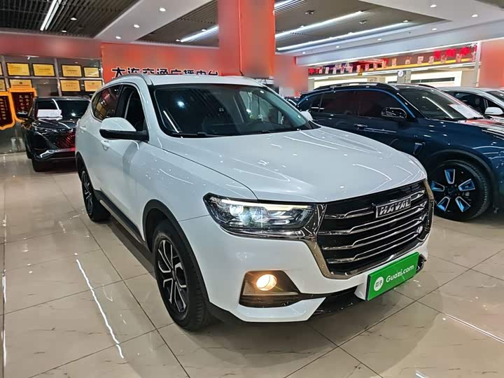 Фото 4 - Haval H6