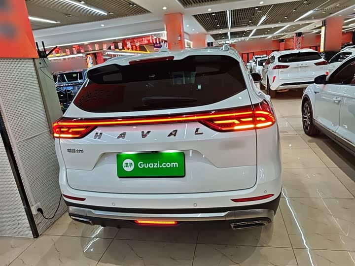 Фото 6 - Haval H6