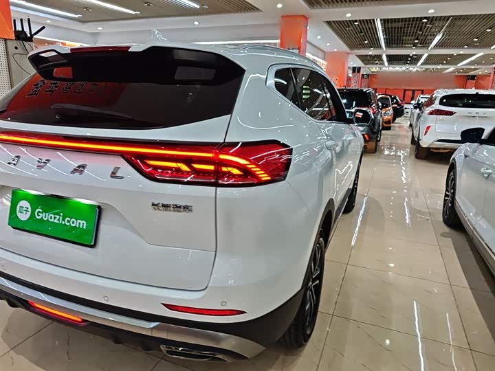 Фото 8 - Haval H6