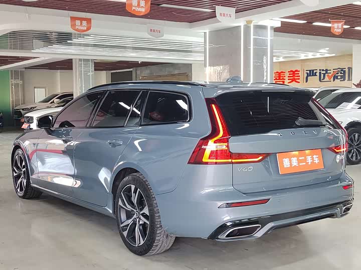 Фото 6 - Volvo V60