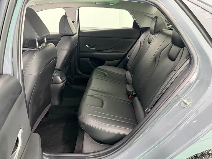 Фото 7 - Hyundai Elantra N line