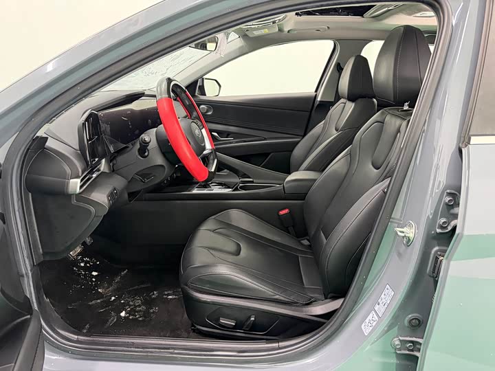 Фото 9 - Hyundai Elantra N line