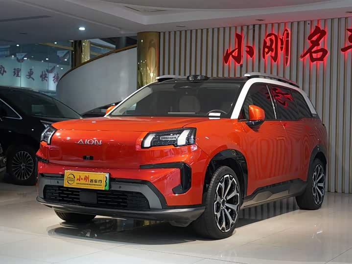 Фото 2 - GAC Aion V