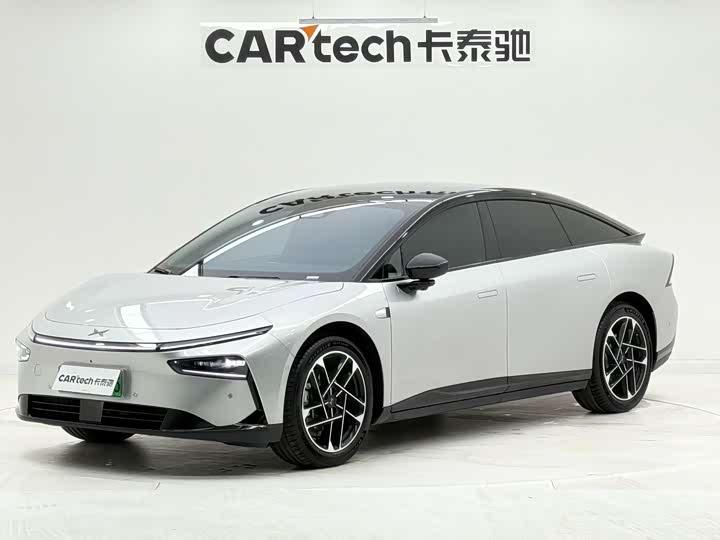 Фото 1 - XPeng F57