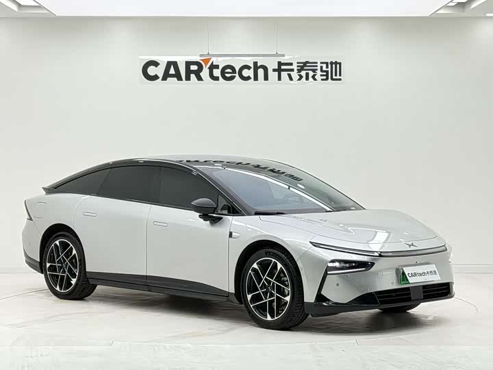 Фото 2 - XPeng F57