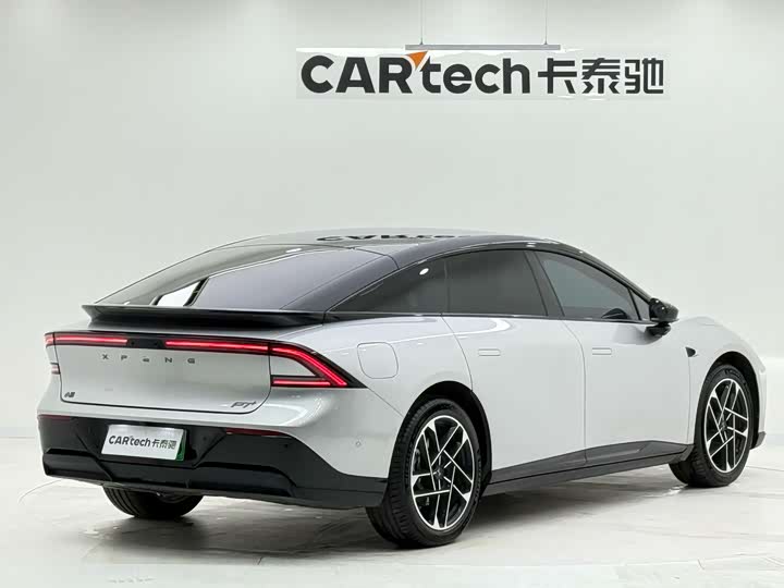 Фото 5 - XPeng F57