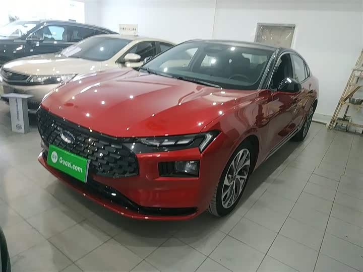 Фото 1 - Ford Mondeo