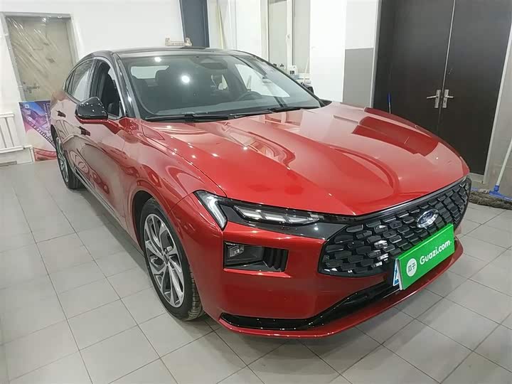 Фото 4 - Ford Mondeo