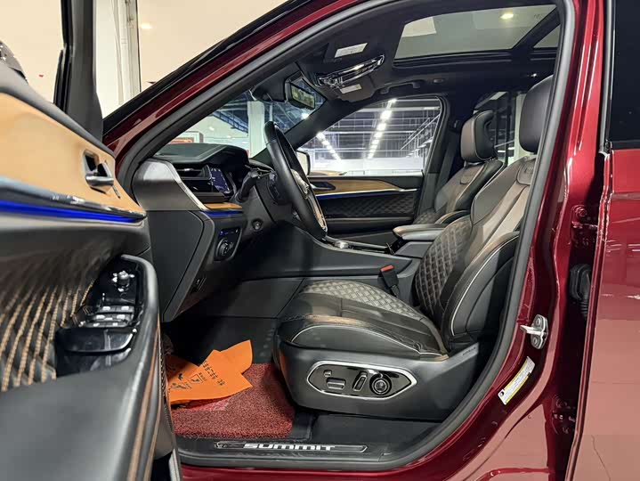 Фото 4 - Jeep Grand Cherokee Hybrid