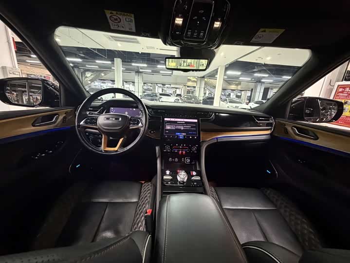 Фото 5 - Jeep Grand Cherokee Hybrid