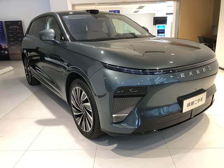 Фото 2 - Exeed Sterra ET