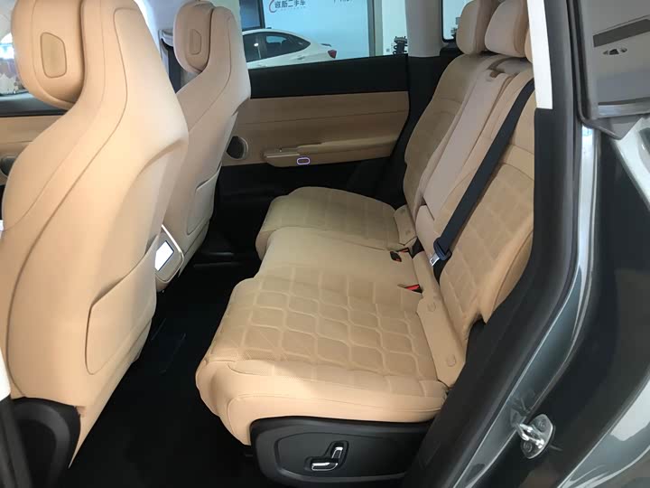 Фото 7 - Exeed Sterra ET