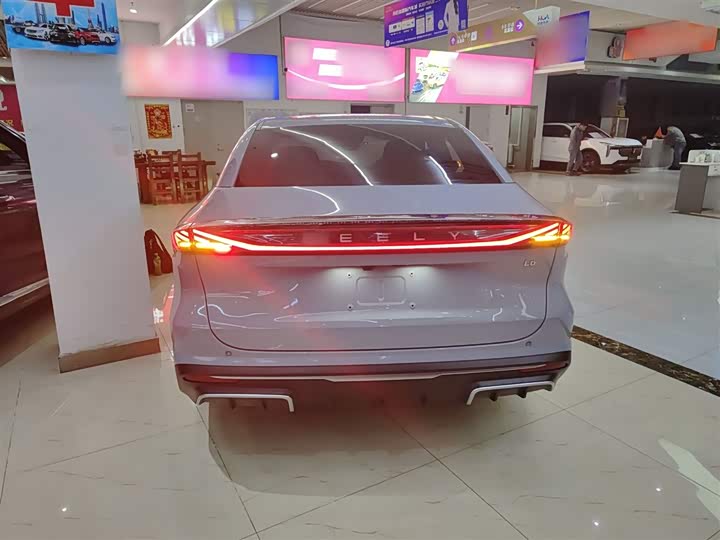 Фото 6 - Geely Galaxy L6