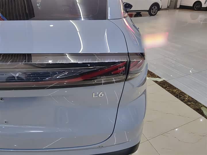 Фото 8 - Geely Galaxy L6