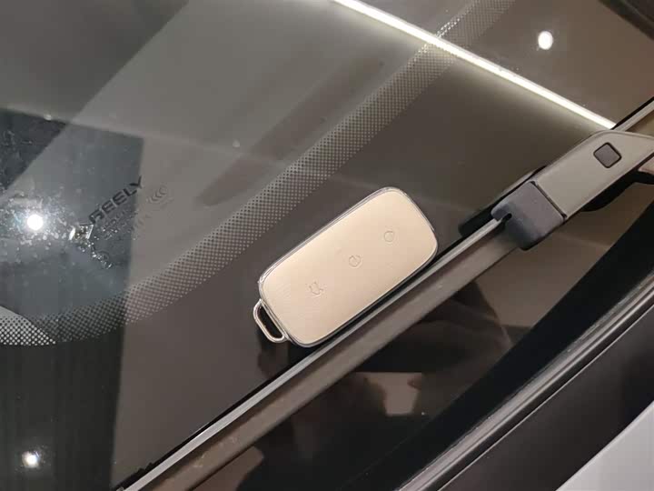 Фото 9 - Geely Galaxy L6