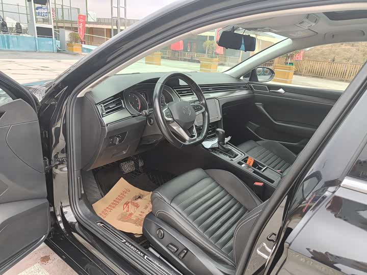 Фото 4 - Volkswagen Magotan