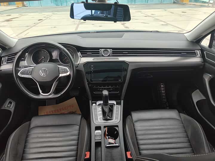 Фото 7 - Volkswagen Magotan