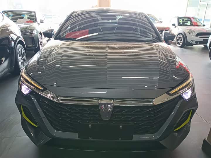 Фото 3 - Roewe i6 Max EV