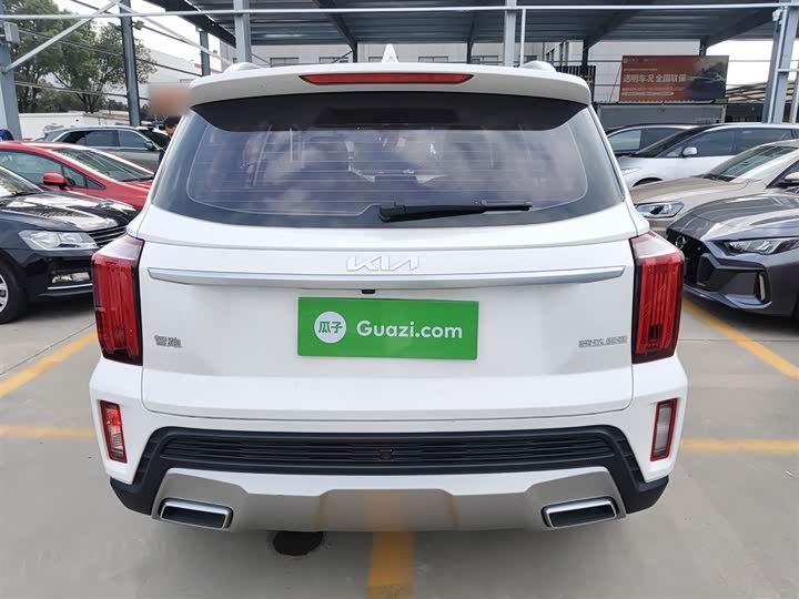 Фото 6 - Kia Sportage GT-line